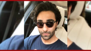 Aadar Jain Makes A Comeback During Corona Times