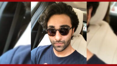 Aadar Jain Makes A Comeback During Corona Times