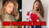 Aashika Bhatia And Her Love for Printed Outfits!