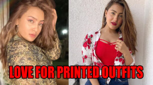 Aashika Bhatia And Her Love for Printed Outfits!