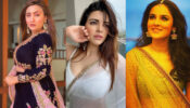 Aashika Bhatia, Shama Sikander And Angira Dhar Show Us How to Slay in Ethnic Wear