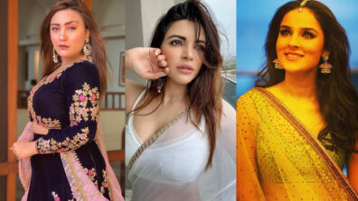 Aashika Bhatia, Shama Sikander And Angira Dhar Show Us How to Slay in Ethnic Wear