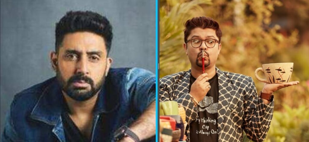 Abhishek Bachchan snaps back at Ram Kamal's tweet: find out why