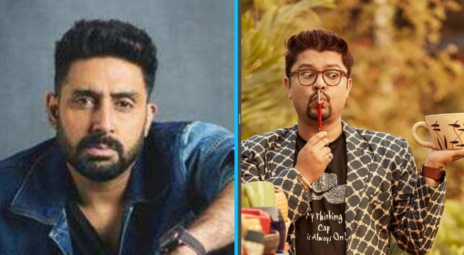 Abhishek Bachchan snaps back at Ram Kamal's tweet: find out why