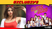 Ace Of Space fame Shruti Sinha roped in for new season of ALTBalaji’s Class of 2020 2