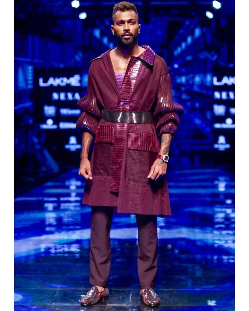 Ace Your Fashion Sense Just Like Hardik Pandya!! - 0