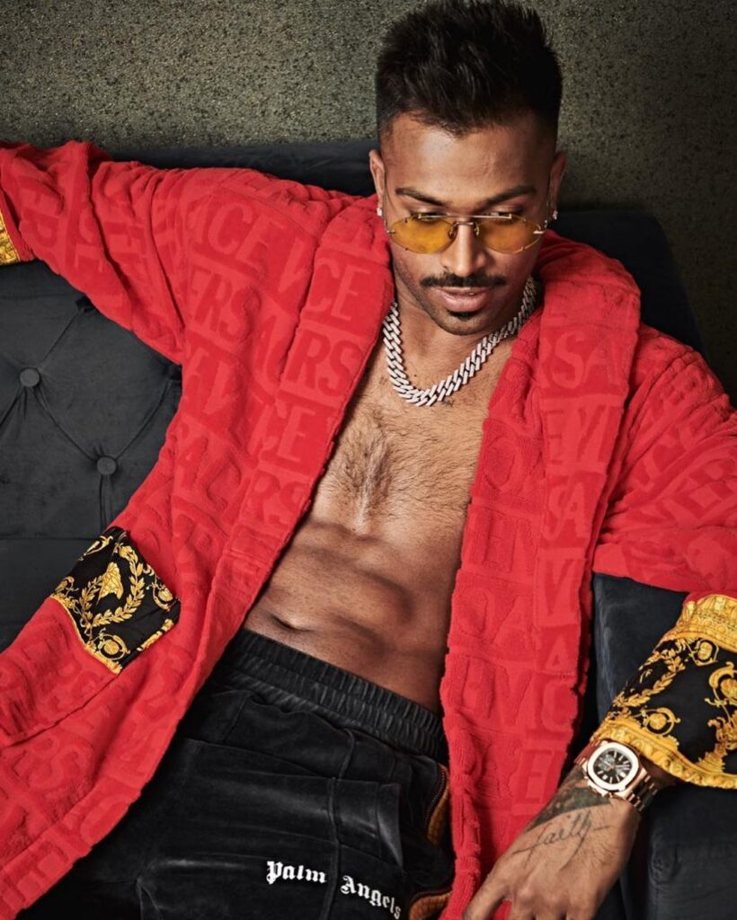 Ace Your Fashion Sense Just Like Hardik Pandya!! - 3