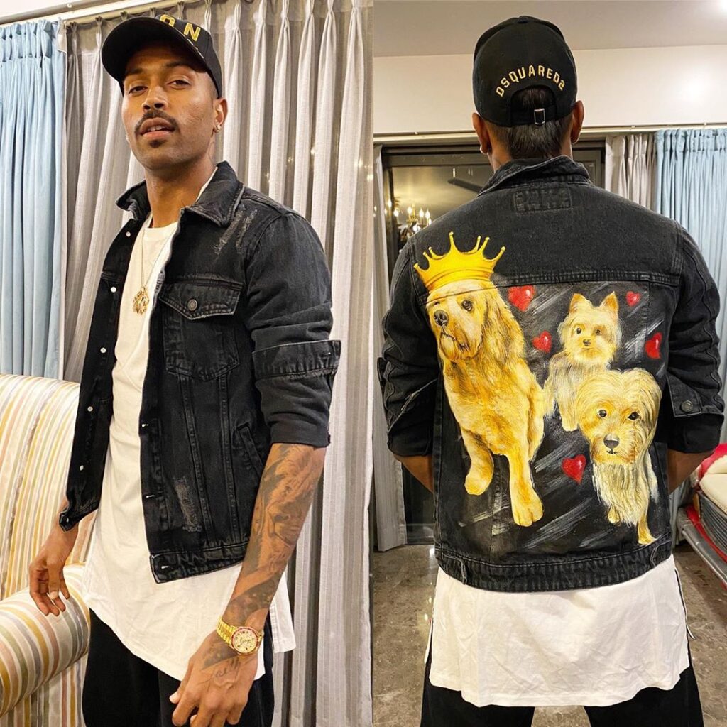 Ace Your Fashion Sense Just Like Hardik Pandya!! - 4