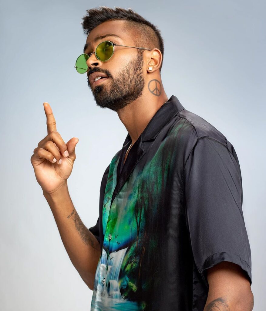 Ace Your Fashion Sense Just Like Hardik Pandya!! - 5