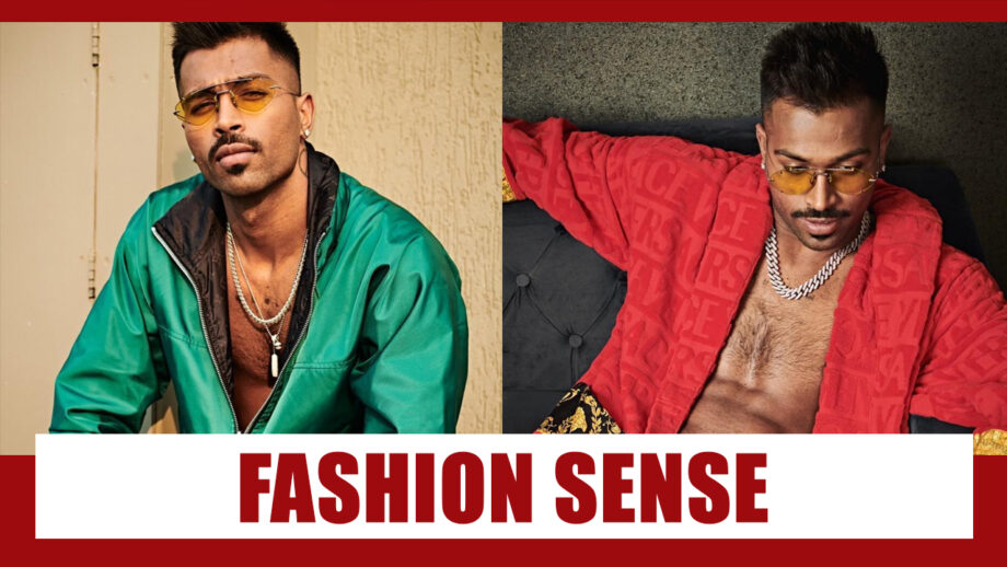 Ace Your Fashion Sense Just Like Hardik Pandya!!