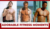 Adorable Fitness Moments Of Chris Evans, Brad Pitt, And Will Smith