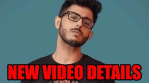 After Yalgaar, CarryMinati REVEALS latest details about his new video