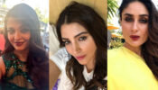 Aishwarya Rai Bachchan, Anushka Sharma, And Kareena Kapoor’s SELFIE Moments!