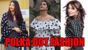 Aishwarya Rai Bachchan, Deepika Padukone & Anushka Sharma: Celebrities Inspired By Polka-Dot Fashion