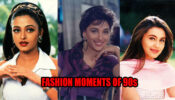 Aishwarya Rai Bachchan, Madhuri Dixit, Rani Mukerji’s Best Fashion Moments Of The ’90s