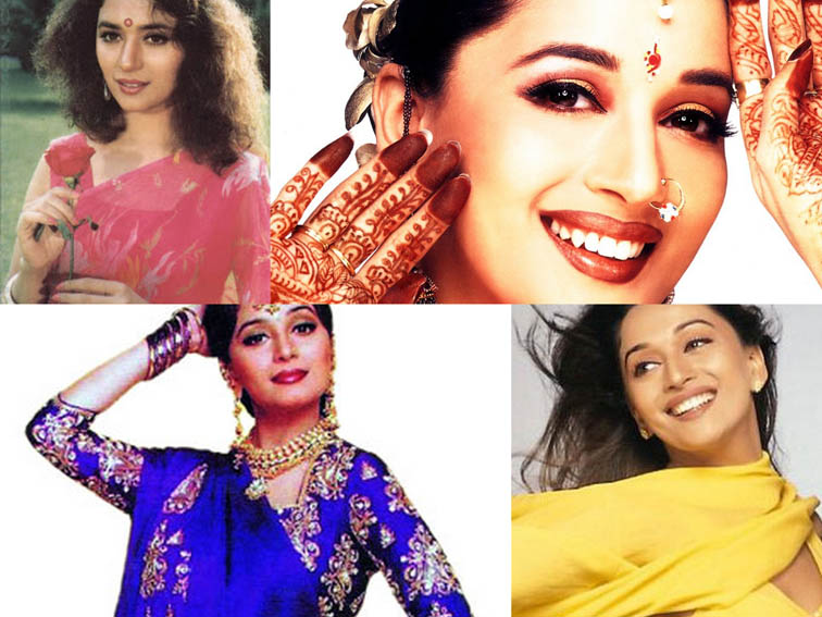 Aishwarya Rai Bachchan, Madhuri Dixit, Rani Mukerji’s Best Fashion Moments Of The ’90s - 1