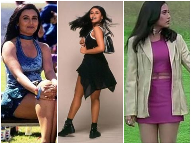 Aishwarya Rai Bachchan, Madhuri Dixit, Rani Mukerji’s Best Fashion Moments Of The ’90s - 2