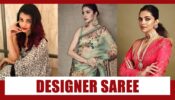 Aishwarya Rai Bachchan Vs Anushka Sharma Vs Deepika Padukone: Who looks the MOST ELEGANT in a designer saree?