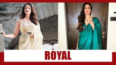 Aishwarya Rai Bachchan Vs Kareena Kapoor: Who looks more royal in a designer saree?