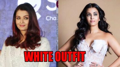 Aishwarya Rai Bachchan’s white outfit is the perfect summer outfit