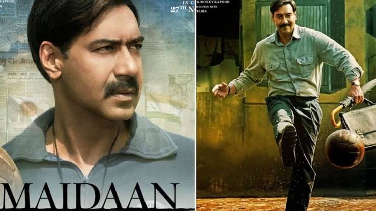 Ajay Devgn's Maidaan gets a new release date