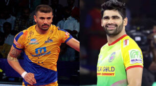 Ajay Thakur vs Pardeep Narwal: India’s Best Raid Master
