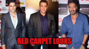 Akshay Kumar, Salman Khan, and Ajay Devgn’s Mesmerizing Red Carpet Looks