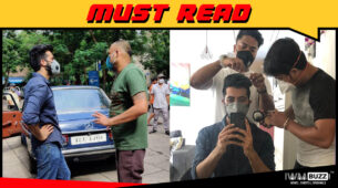 Akshay Oberoi Resumes Shooting Under ‘New Normal’, Finds It Abnormal