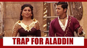 Aladdin – Naam Toh Suna Hoga: Mallika to trap Aladdin for a cause