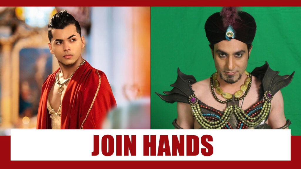 Aladdin Naam Toh Suna Hoga: Praneet Bhatt aka Angoothi ka Jinn and Aladdin to join hands