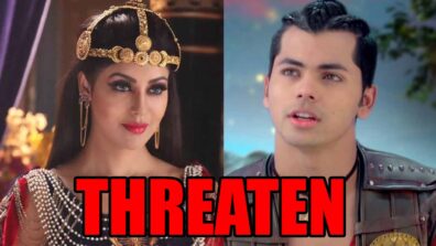 Aladdin Naam Toh Suna Hoga spoiler alert: Mallika to threaten Aladdin