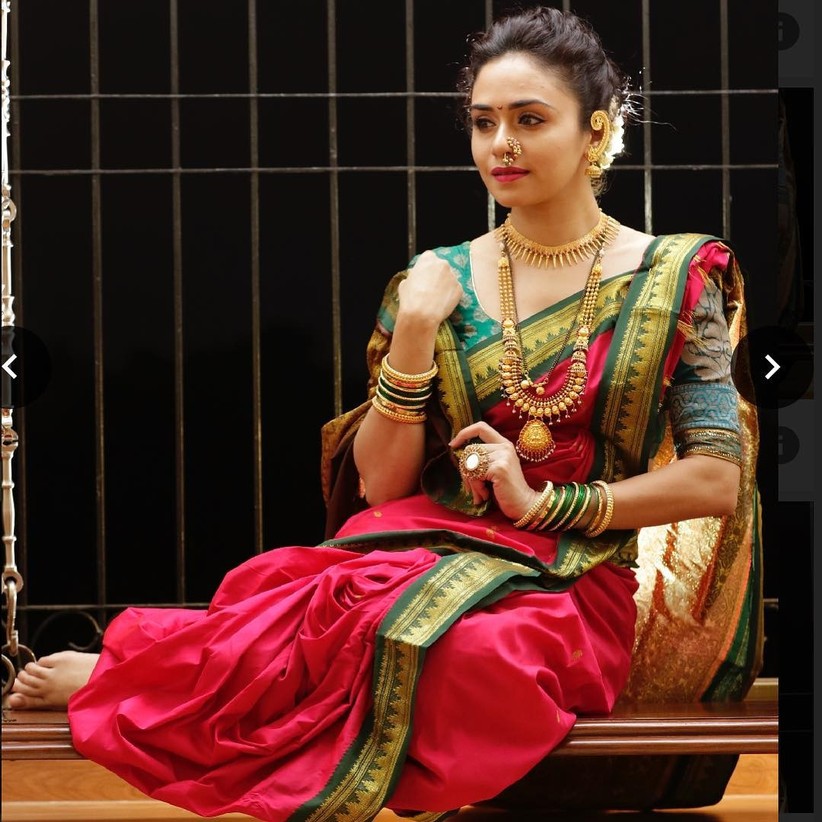 All You Need To Know About Traditional Maharashtrian Costumes - 2