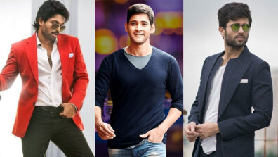 Allu Arjun, Mahesh Babu, And Vijay Deverakonda: Fashion Ideas To Steal From These Style Masters