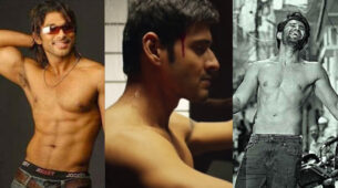 Allu Arjun, Mahesh Babu And Vijay Deverakonda: Times When These Handsome Hunks Go Aww With Their Shirtless Charm