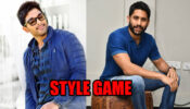Allu Arjun vs Naga Chaitanya: Who Slays The Best Style Game?