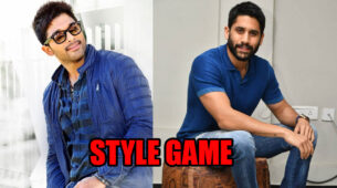 Allu Arjun vs Naga Chaitanya: Who Slays The Best Style Game?
