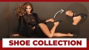 Amazing Shoe Collection of Jennifer Lopez
