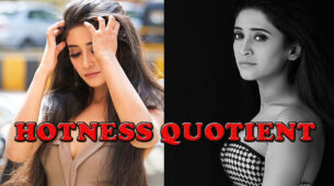 Amazing Times Actress Shivangi Joshi’s HOTNESS QUOTIENT Stunned Everyone