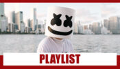 American DJ Marshmello: Here’s Our Quarantine Soundtrack Playlist