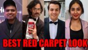 Amit Bhadana, Bhuvan Bam, Ashish Chanchlani, Prajakta Koli: Best Red Carpet Look