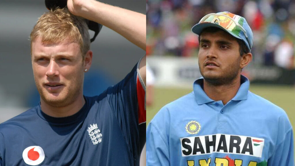 Andrew Flintoff At Wankhede Vs Sourav Ganguly At Lord's, Who Did The 'Shirtless' Act Better?