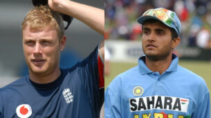 Andrew Flintoff At Wankhede Vs Sourav Ganguly At Lord’s, Who Did The ‘Shirtless’ Act Better?