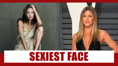 Angelina Jolie Or Jennifer Aniston: The Attractive Face Of Hollywood?