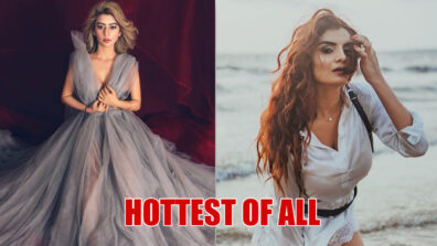 Ankita Dave vs Anveshi Jain: Who Has the Hottest Body?