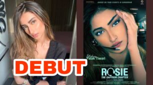 ANNOUNCEMENT: Actress Shweta Tiwari’s daughter Palak Tiwari all set to make her debut with Vivek Oberoi’s Rosie