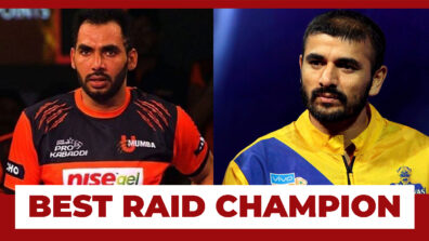 Anup Kumar Vs Ajay Thakur: Who Deserves To Be The Best Raid Champion?