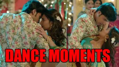 Anurag And Prerna’s Dancing Moments From Kasautii Zindagii Kay