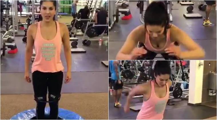 These gym looks will raise your heartbeat - 1