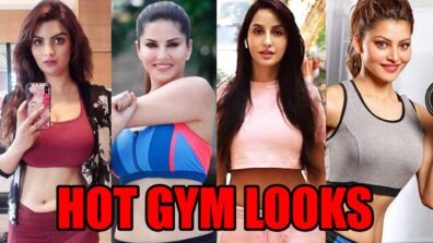 These gym looks will raise your heartbeat