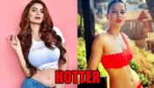 Anveshi Jain VS Nia Sharma: Who Is HOTTER?